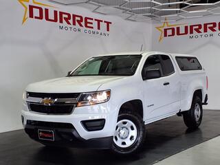 2020 Chevrolet Colorado for sale in Houston TX