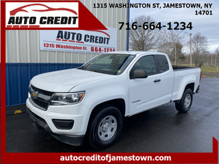 2016 Chevrolet Colorado for sale in Jamestown NY