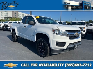 2018 Chevrolet Colorado for sale in Knoxville TN