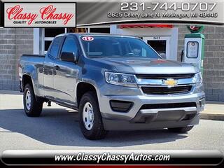2019 Chevrolet Colorado for sale in North Muskegon MI