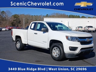 2019 Chevrolet Colorado for sale in West Union SC