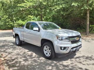 2015 Chevrolet Colorado