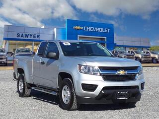 2016 Chevrolet Colorado for sale in Bridgeport WV