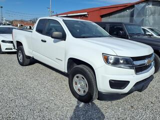 2017 Chevrolet Colorado
