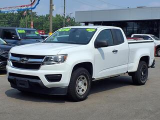 2018 Chevrolet Colorado for sale in Woodhaven MI
