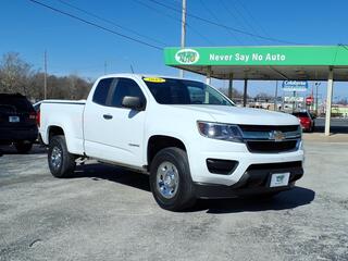 2019 Chevrolet Colorado for sale in Springfield MO
