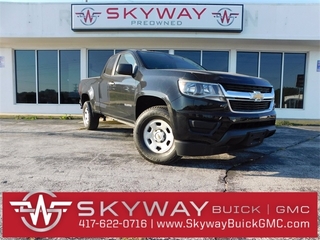 2019 Chevrolet Colorado for sale in Council Bluffs IA