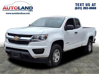 2020 Chevrolet Colorado