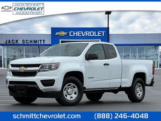 2020 Chevrolet Colorado for sale in Wood River IL