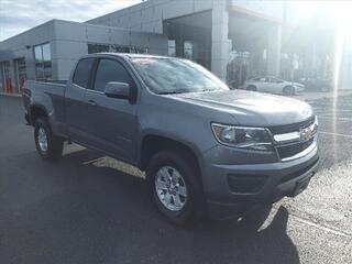 2020 Chevrolet Colorado