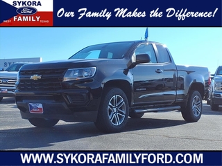 2021 Chevrolet Colorado for sale in West TX