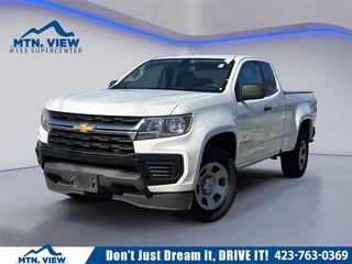 2022 Chevrolet Colorado for sale in Chattanooga TN