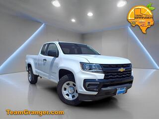 2022 Chevrolet Colorado for sale in Orange TX