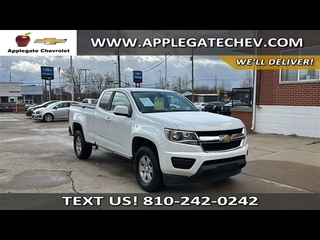 2018 Chevrolet Colorado for sale in Flint MI