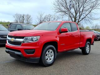 2018 Chevrolet Colorado for sale in Howell MI
