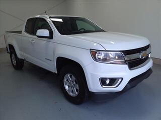 2020 Chevrolet Colorado