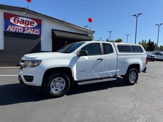 2017 Chevrolet Colorado