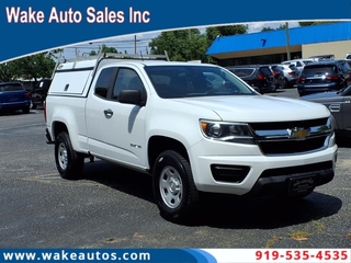 2018 Chevrolet Colorado for sale in Raleigh NC