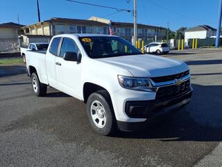 2022 Chevrolet Colorado