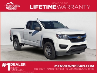 2020 Chevrolet Colorado for sale in Chattanooga TN