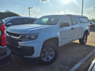 2021 Chevrolet Colorado for sale in Alvin TX