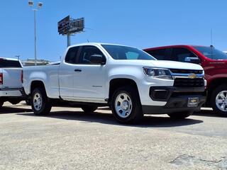 2021 Chevrolet Colorado