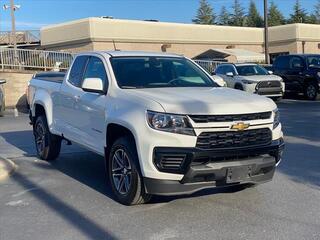 2021 Chevrolet Colorado for sale in Chattanooga TN