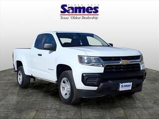 2021 Chevrolet Colorado