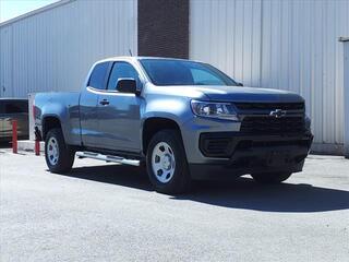 2021 Chevrolet Colorado