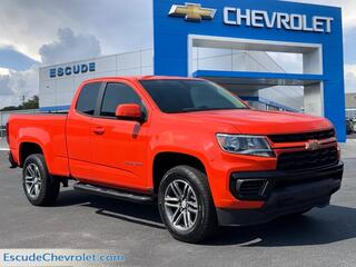 2021 Chevrolet Colorado for sale in Easley SC