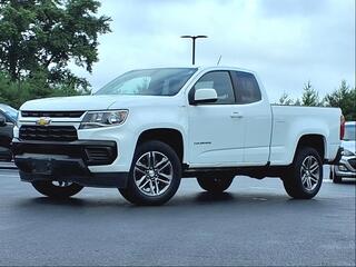 2022 Chevrolet Colorado for sale in Wood River IL