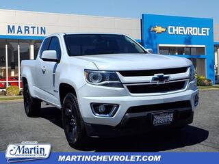 2016 Chevrolet Colorado for sale in Torrance CA