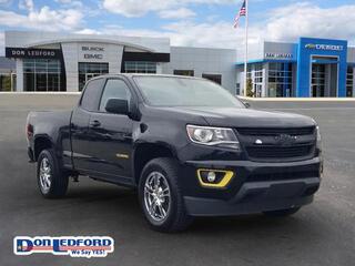 2015 Chevrolet Colorado for sale in Cleveland TN