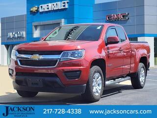 2016 Chevrolet Colorado for sale in Shelbyville IN