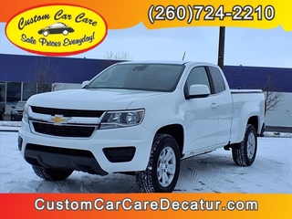 2020 Chevrolet Colorado for sale in Decatur IN