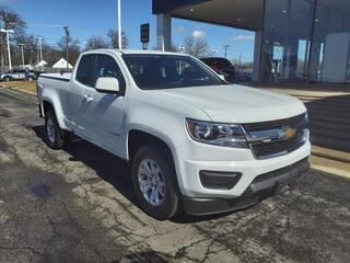 2020 Chevrolet Colorado