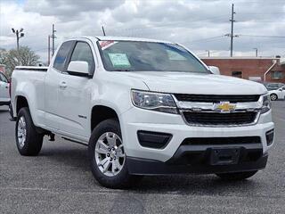 2020 Chevrolet Colorado