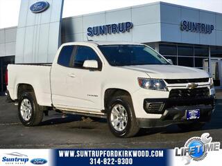 2021 Chevrolet Colorado for sale in Kirkwood MO