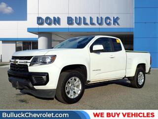 2021 Chevrolet Colorado