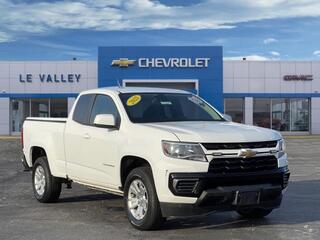 2021 Chevrolet Colorado for sale in Benton Harbor MI