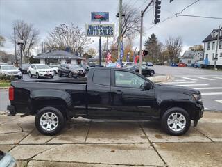 2021 Chevrolet Colorado