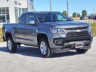 2021 Chevrolet Colorado