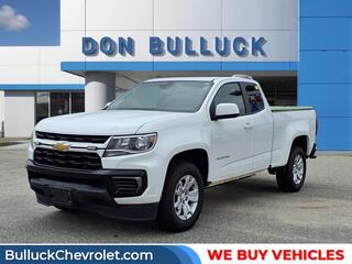 2022 Chevrolet Colorado for sale in Rocky Mount NC