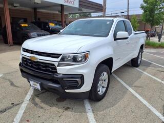 2022 Chevrolet Colorado