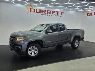 2022 Chevrolet Colorado for sale in Houston TX