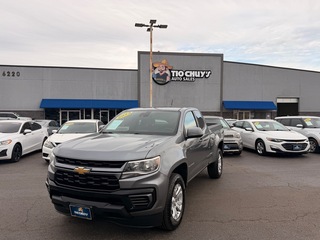 2022 Chevrolet Colorado
