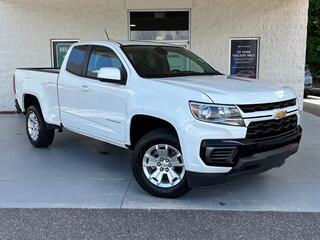 2022 Chevrolet Colorado