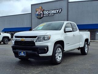 2022 Chevrolet Colorado