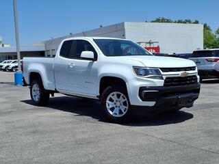 2022 Chevrolet Colorado