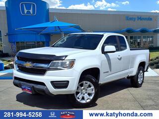 2016 Chevrolet Colorado